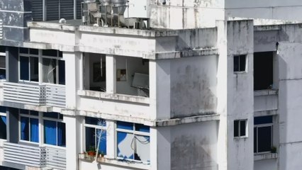 Bomberos brindan balance tras explosión en PH de Pueblo Nuevo