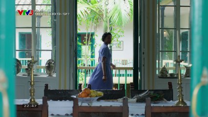 TÌNH YÊU CỦA ĐỜI TÔI - TẬP 7 - VTV3 THUYẾT MINH - PHIM COLOMBIA - TINH YEU CUA DOI TOI