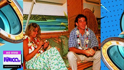 VERDADE POR TRÁS DE SENNA E DUDU CAMARGO ROBÔ NA FAZENDA; ADRIANE GALISTEU SEM PAPAS NA LÍNGUA