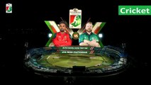 Bangladesh vs Ireland 1st T20I Highlights 2025