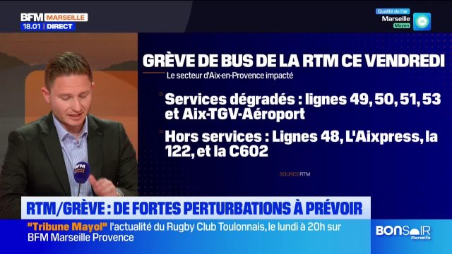 Le journal de 18h du jeudi 27 novembre 2025