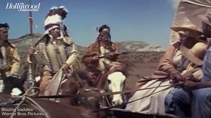 ‘Blazing Saddles’: HBO Max Adds "Proper Social Context" Intro to Mel Brooks Classic | THR News