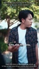 framed as the father not again chinese drama  no way she sticks to me again