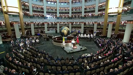 Discurso del Papa León XIV  en Ankara, Turquía