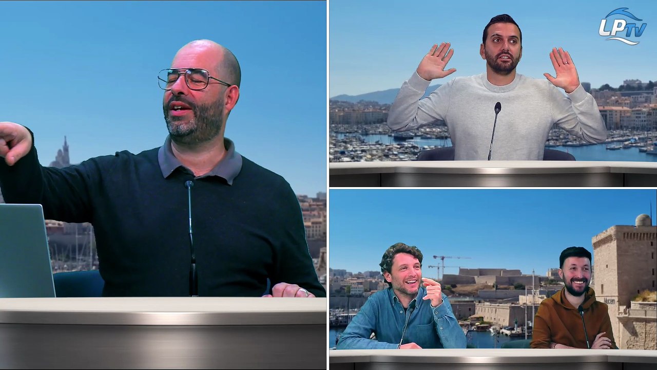 Partie 3 : Avant-match OM/Toulouse