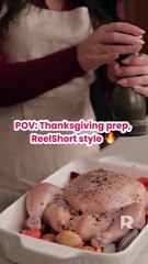 Don't Burn Your Thanksgiving Meal