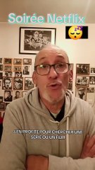 Mes soirées télé 📺