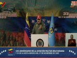 Presidente Maduro: Más del 94% de los venezolanos rechazan la asechanza imperialista