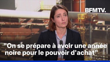 Budget, retraites, ArcelorMittal... L'interview en intégralité de Sophie Binet, secrétaire générale de la CGT