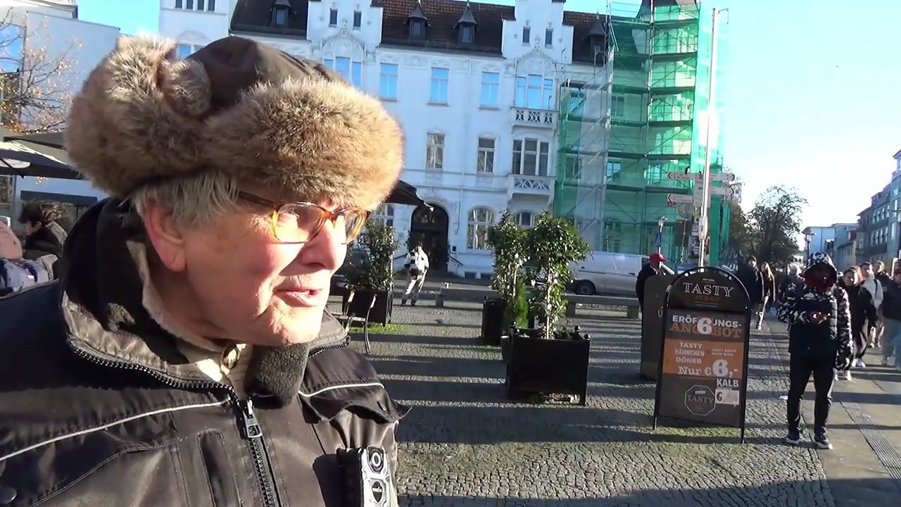 Achtung- so spricht der HERR