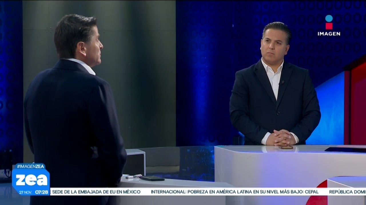 Bloqueos carreteros por transportistas y agricultores: Zepeda, Mancera y Ochoa hablan del tema