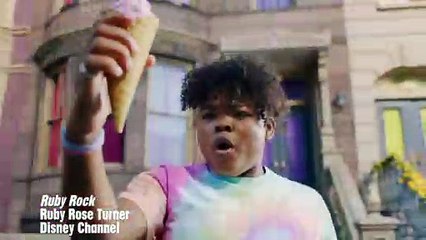 'Ruby Rock' Dance Video -- Exclusive Sneak Peek