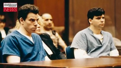 Ryan Murphy Addresses Menendez Brothers' Case Update | THR News Video