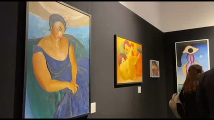 A Roma la mostra "Antonio Bernardini: la scoperta di un artista"