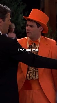 This is a $500 a plate dinner scene Dumb and Dumber #funny #movieclips