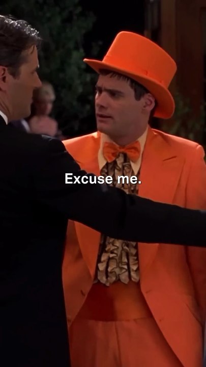 This is a $500 a plate dinner scene Dumb and Dumber #funny #movieclips