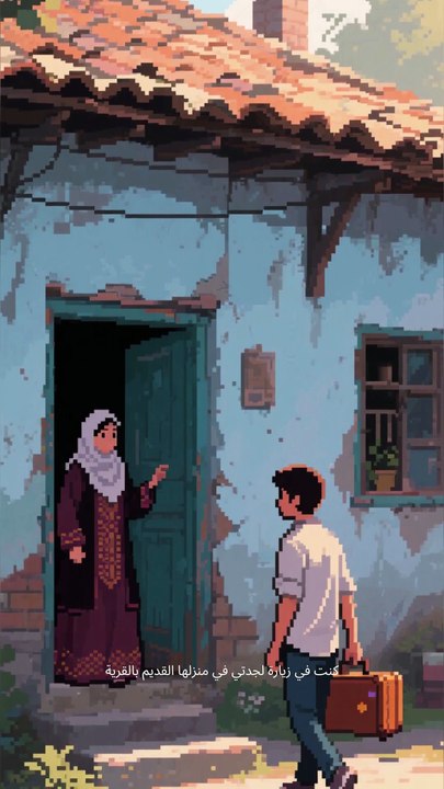 الرعب اللطيف _قصص _story