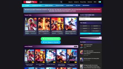 Eternal Sword Emperor Episode 33 English Sub - Lucifer Donghua