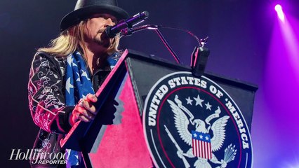 Fox News Apologizes, Joy Behar Responds After Kid Rock Calls Her a "Bitch" on TV | THR News