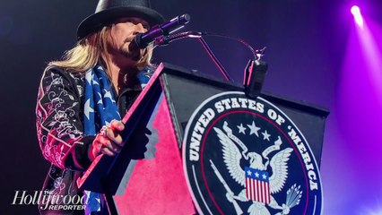 Fox News Apologizes, Joy Behar Responds After Kid Rock Calls Her a "Bitch" on TV | THR News