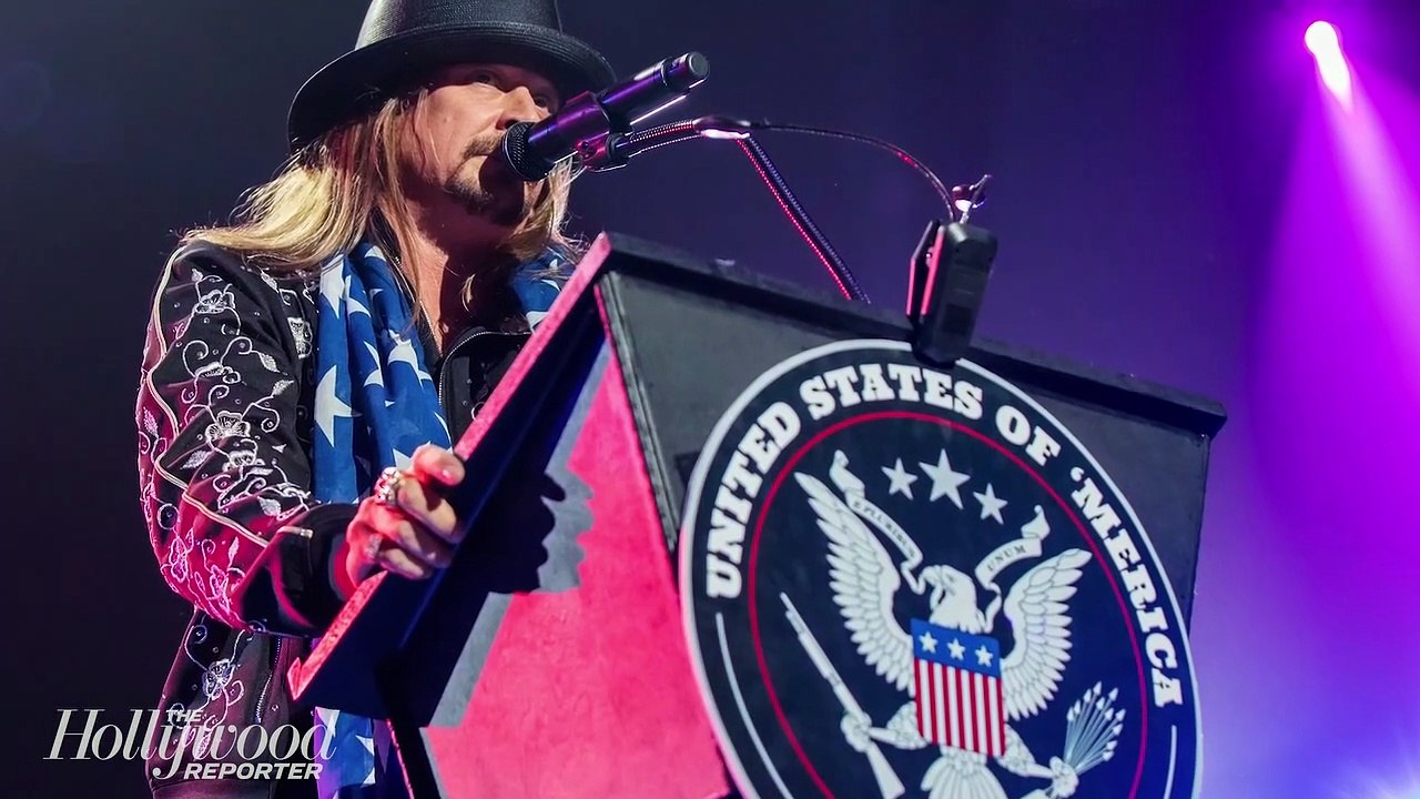 Fox News Apologizes, Joy Behar Responds After Kid Rock Calls Her a "Bitch" on TV | THR News