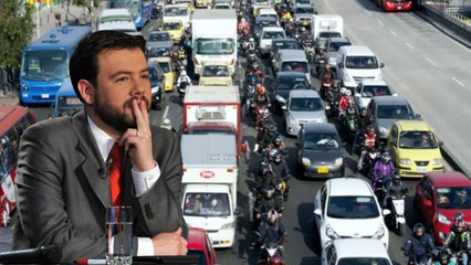 Gobernación y alcaldes de Cundinamarca discutirán el pico y placa para vehículos no matriculados en Bogotá