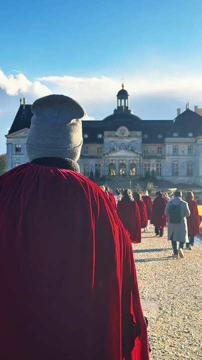 J’ai découvert cet endroit magnifique !