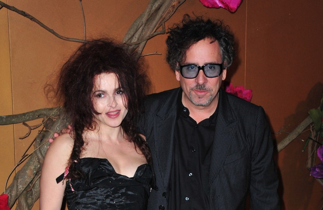 Helena Bonham Carter: Tim Burton habe sie 'bei der Geburt gezeichnet'