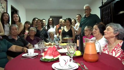 Festa do Pijama: Vídeo de Encontro Familiar em Camusim de São Félix Alcança 800 Mil Visualizações nas Redes Sociais