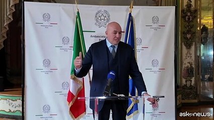 Crosetto: su leva volontaria regole nascano in Parlamento