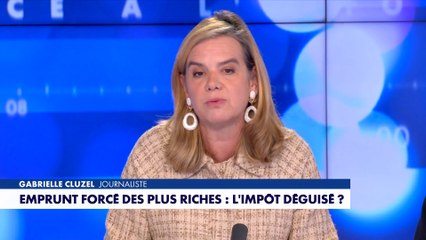Gabrielle Cluzel : «C’est un impôt déguisé»