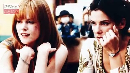 Sandra Bullock and Nicole Kidman to Return for 'Practical Magic' Sequel | THR News Video