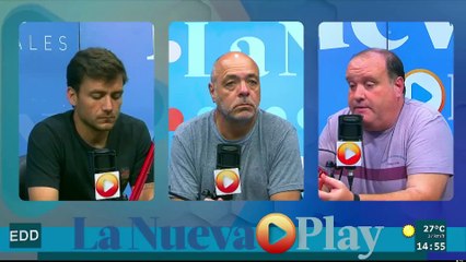 Diario Deportivo - Joaquín Mink- 27 noviembre