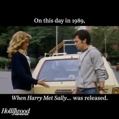 'When Harry Met Sally': "I'll Have What She's Having" and More | A Look Back