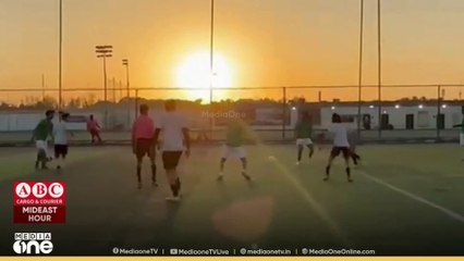 റിയാദിൽ സംഘടിപ്പിച്ച അദ്നാൻ ഫുട്ബോൾ ടൂർണമെന്റ് സമാപിച്ചു