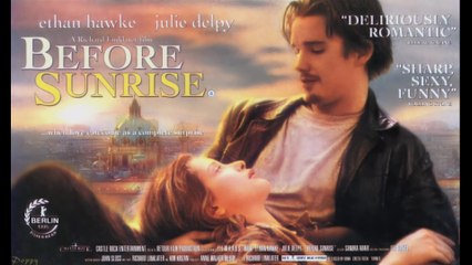Before Sunrise (1995) Explained 🌅 | Ethan Hawke & Julie Delpy | Romantic Journey Breakdown ❤️🎧