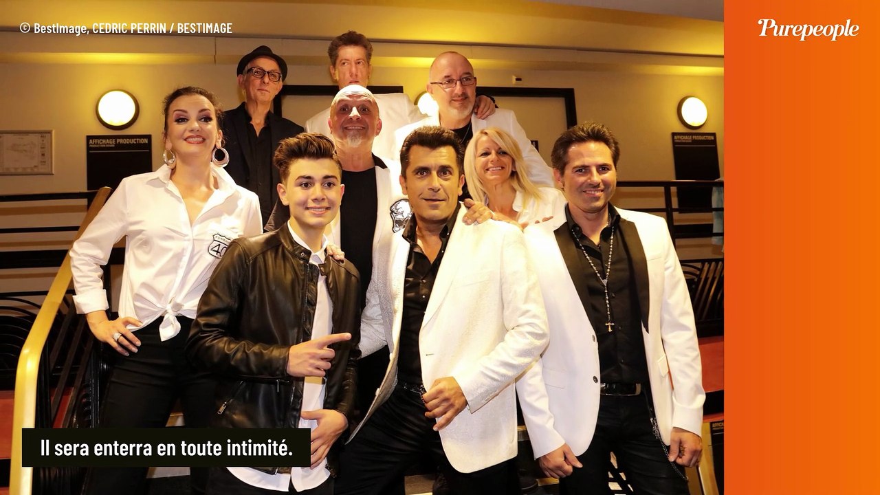 "Il n'en pouvait plus" : Deux mois avant de s'éteindre, Bébert des Forbans  déjà à bout de forces lors de son dernier concert