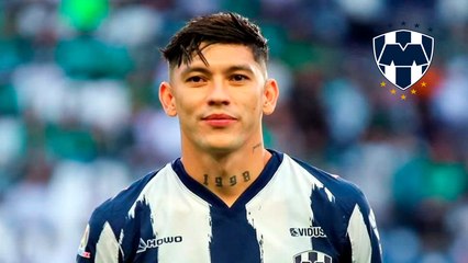 Gerardo Arteaga sentencia a América tras triunfo de Rayados en Monterrey: "Queremos ganar"