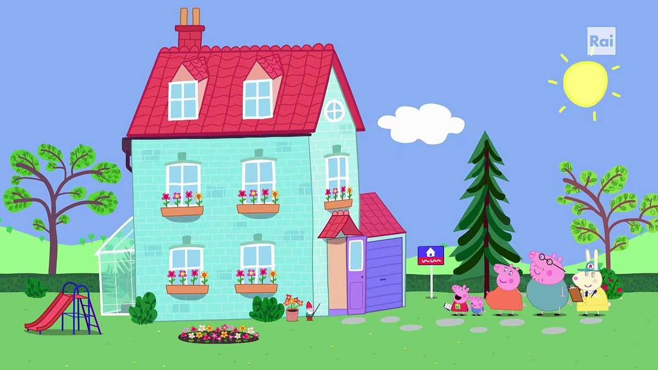 Peppa Pig - La casa più grande