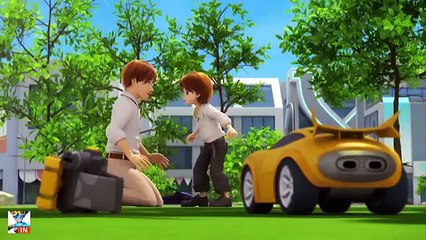 Watch Car _ Tommy_s Old Watch-car _ The Power Battle हिंदी कार्टून Full Episodes _ Cartoons in Hindi(360P)