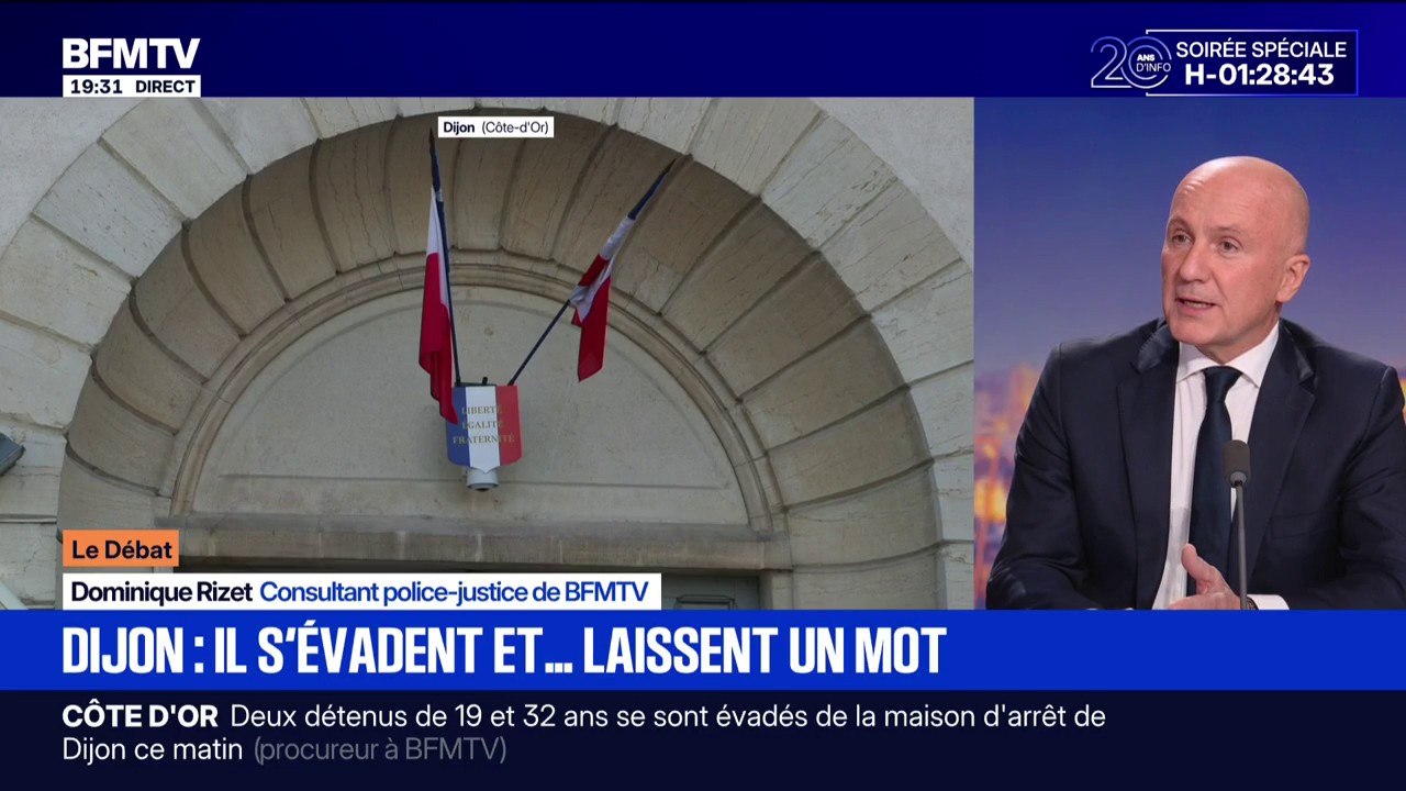 Le nouveau service militaire participe à "une ambiance va-t-en-guerre", affirme Éric Coquerel, député LFI