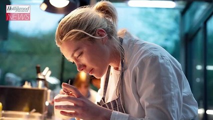 Andrew Garfield & Florence Pugh Hope New Film 'We Live in Time' Helps Those With Grief | THR News Video