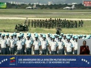 G/J Padrino López: Se puede salir adelante en medio de la adversidad, el bloqueo y la persecución