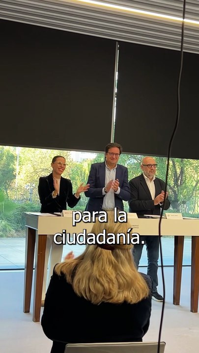 Pedro Sánchez - Reforzar las condiciones de quienes trabajan en el empleo (27.11.25)
