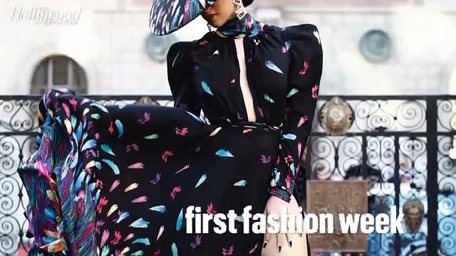 Cardi B & Stylist Kollin Carter Talk Most Iconic Red Carpet Moment, Fashion Inspirations & More | THR Video