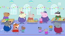 Peppa Pig - La festa dei puzzle