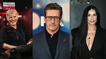 Paramount+ Drops First Trailer for Taylor Sheridan's 'Landman' Starring Billy Bob Thornton, Jon Hamm and Demi Moore | THR News Video