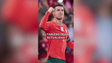Cristiano Ronaldo e Ilia Topuria se unen para impulsar la WOW FC