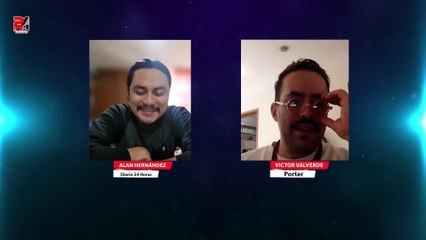 Porter se hará presente en Amazon Music Live después del partido Chivas vs Cruz Azul