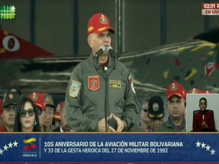 G/J Padrino López lamentó actitud de países a favor de la agresión militar en el Caribe